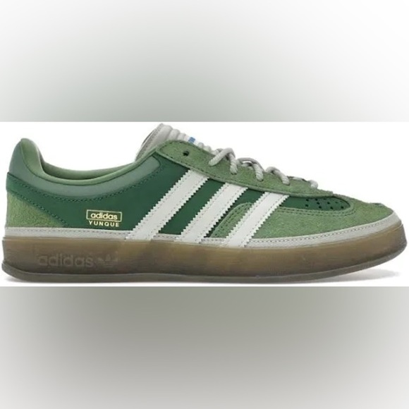 BAD BUNNY Adidas Gazelle Yunque 🇵🇷 💸 Resale up to $750🔥 Size 9.5 offers welcome! - Picture 4 of 10